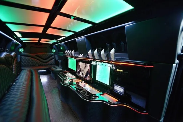Party Bus Sprinter Limo Tour - Image 5