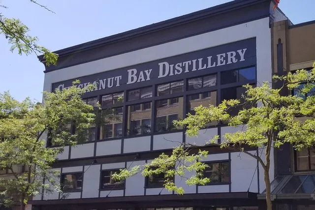 Bellingham Distillery Tour with Mini Cocktails - Image 2