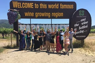 Napa Valley Wine Country Charter Transportation