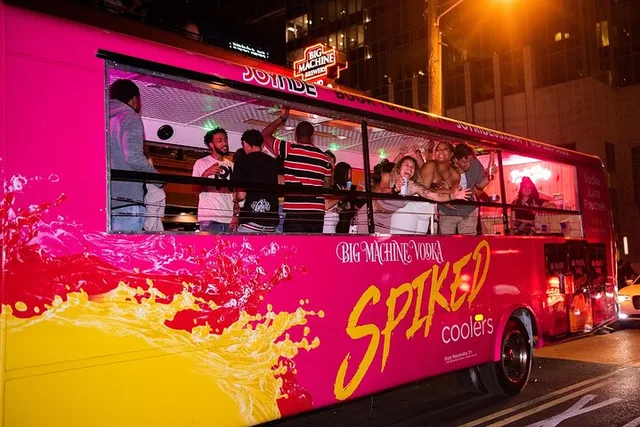 Nashville Party Bus Experience - Image 3