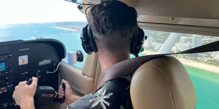 Miami Airplane Flight Lesson 1 hr