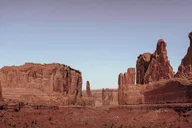 Moab Arches National Park Sunset Van Tour thumbnail 2