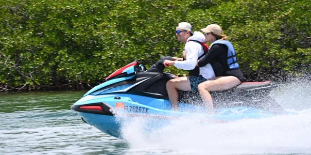 Key West Jet Ski Tour 2-Hour Adventure - Image 1