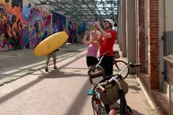 Richmond Downtown and Riverfront Bike Tour thumbnail 3