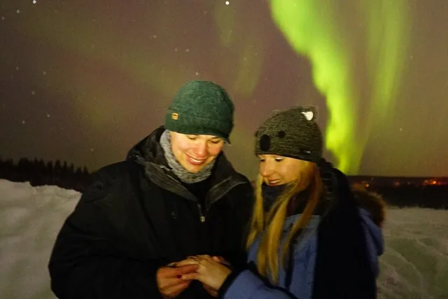 Fairbanks Northern Lights Photography Tour - Image 4
