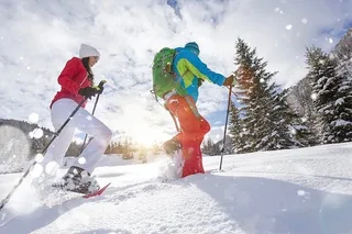 South Lake Tahoe Snowshoe Rentals