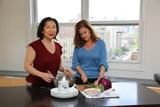 New York Pasta Cooking Class in Greenwich Village