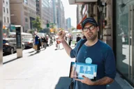 New York City Superhero Walking Tour thumbnail 4