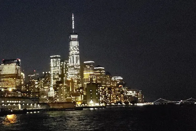 NYC Fireworks Cruise over Statue of Liberty - Image 3
