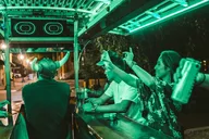 St. Pete Trolley Pub Tour with Bar and Mural Stops thumbnail 4