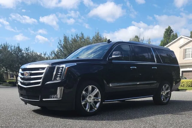Orlando Airport to Resorts Private Transfer - Image 4
