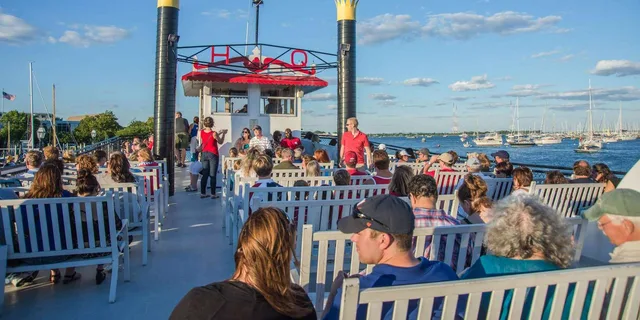 Annapolis Harbor and U.S. Naval Academy Cruise - Image 2