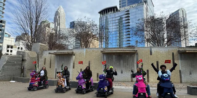 Charlotte Rydables Ride - Image 3