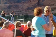 Moab Colorado River Jet Boat Tour with Dinner thumbnail 6
