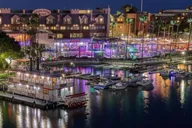 Lake Havasu Sunset Cocktail Paddle Wheeler Cruise thumbnail 2