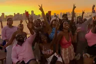 Miami Boat Tour: Celebrity Mansions at Sunset thumbnail 4