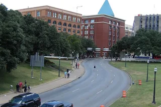 Dallas JFK Assassination Walking Tour 1 hr