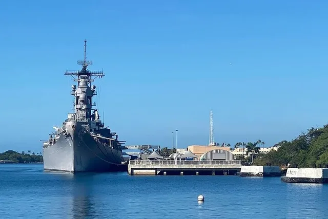 Pearl Harbor USS Arizona Memorial and Battleship Missouri Tour - Image 2