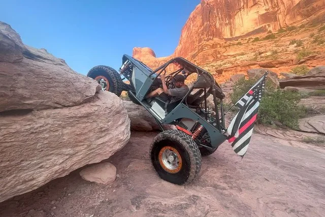 Moab Off-Road Jeep Tour - Image 3
