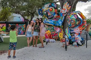 Miami City Tour: South Beach, Wynwood & Little Havana 3 hr