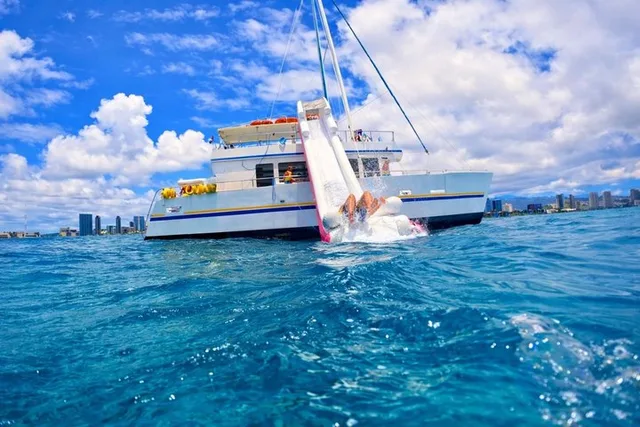 Honolulu Snorkel & Ocean Waterpark Experience - Image 2