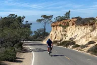 San Diego Road Bike Ride thumbnail 3