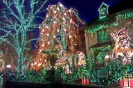 Brooklyn Dyker Heights Holiday Lights Tour 3 hr thumbnail 4