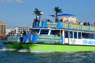 Clearwater Dolphin Sightseeing Cruise thumbnail 1