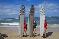 Maui Surf Lesson on South Shore thumbnail 1