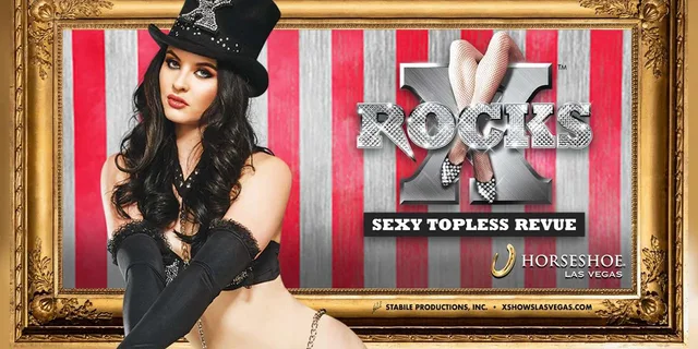 Las Vegas X Rocks Show at Horseshoe - Image 1