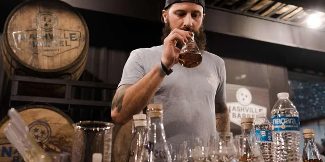 Nashville Whiskey Blending Experience - Image 1