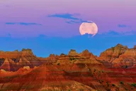 Badlands Hard Top Van Tour thumbnail 1