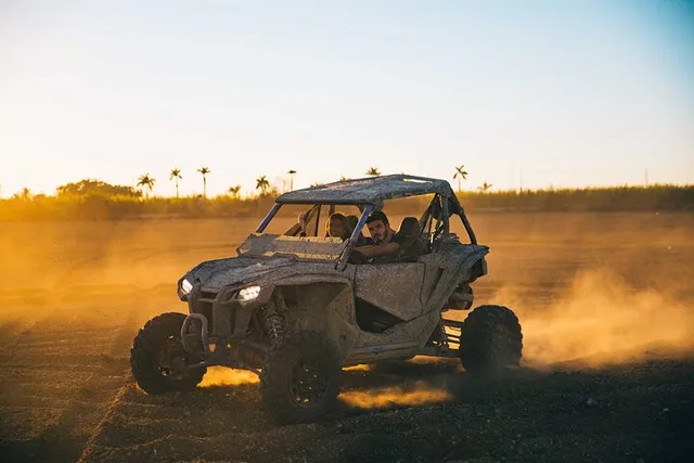 Miami UTV Tour 1-Hour - Image 1