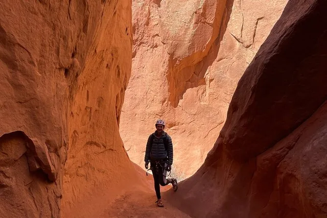 Egypt Slot Canyon Canyoneering Tour 4 hr - Image 2
