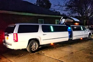Atlantic City One-Way Trip from NYC in Cadillac Escalade