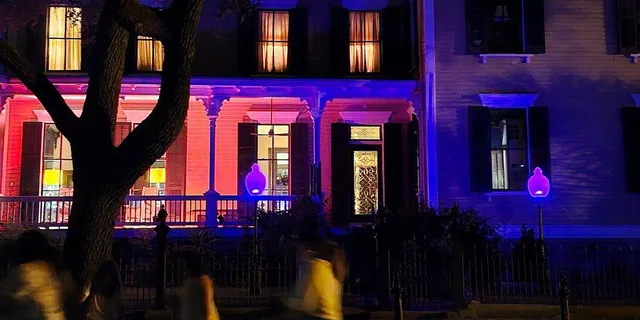 Galveston Ghost Tour on the Strand 1.5 hr - Image 4