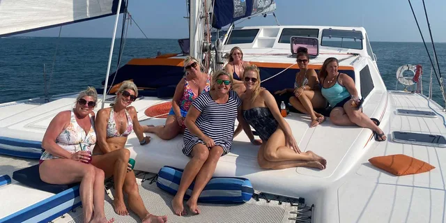 Ocean City Sailing Catamaran Cruise - Image 5