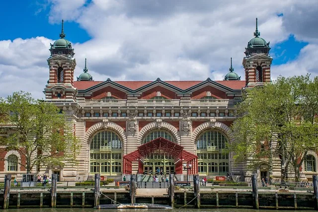 New York City Statue of Liberty and Ellis Island Tour - Image 6