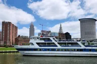 Cleveland Sightseeing Cruise on Goodtime III thumbnail 2