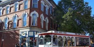Portland Sightseeing Trolley Tour