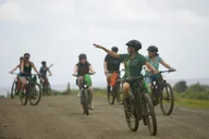 Kaneohe E-Bike Tour at Kualoa Ranch 2 hr thumbnail 2