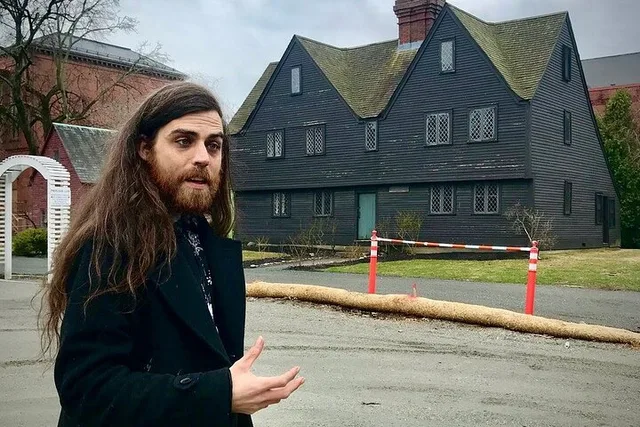 Salem Walking Tour of Satanic History 90 Min - Image 1