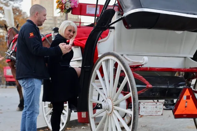 New York Central Park Carriage Ride 45 Min - Image 3