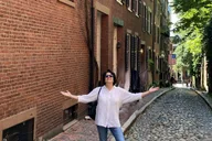 Boston Walking Tour: Beacon Hill & Back Bay in French 2.5 hr thumbnail 1