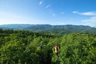 Gatlinburg Zipline Adventure 2 hr thumbnail 5