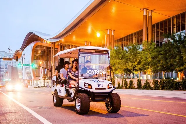 Nashville Murals Instagram Tour by Golf Cart - Image 5