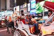 New York City Carriage Ride: Central Park & Rockefeller thumbnail 2