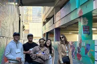 Charlotte Walking Tour thumbnail 1