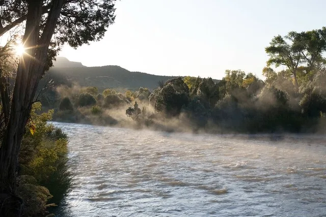 Santa Fe Rio Grande Float Trip - Image 3