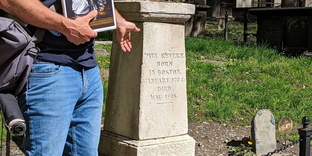 Boston Revolutionary Story Walking Tour - Image 6